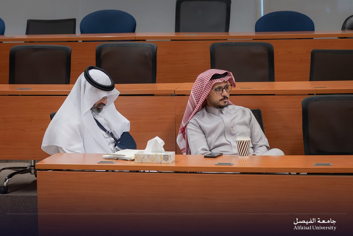 Alfaisaluniv's tweet photo. #Alfaisal_University hosted a workshop titled “Why Children Learn Differently?” led by Dr. Ellen Braaten, Professor of Psychology at Harvard Medical School and Executive Director of the Learning and Emotional Assessment Program (LEAP), and Dr. Lamis S. Solaim, Founder and Executive Director of the Child Mental Health Program at Alfaisal University and Part-time Lecturer at Harvard Medical School. 
The workshop was delivered as part of the Post-Graduate Diploma in Child Mental Health, in collaboration with Massachusetts General Hospital.