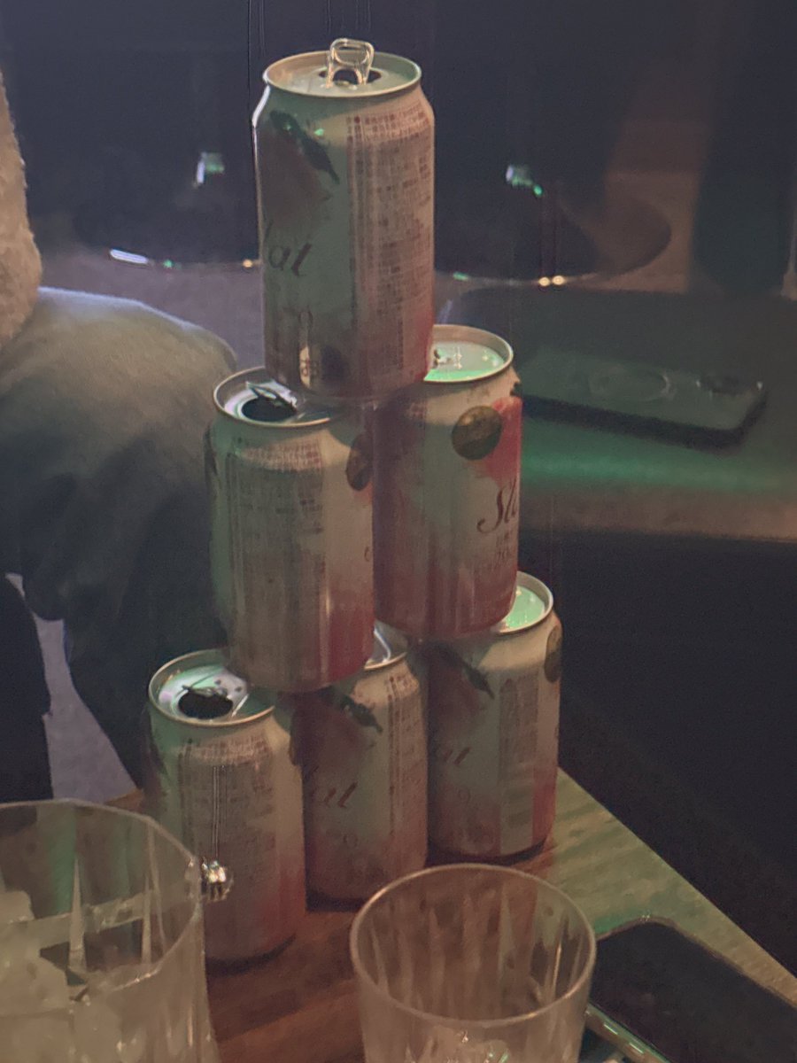 しごおわからの軽く1時間飲んで帰宅〜

帰ったら女子限観てひめか応援隊📣