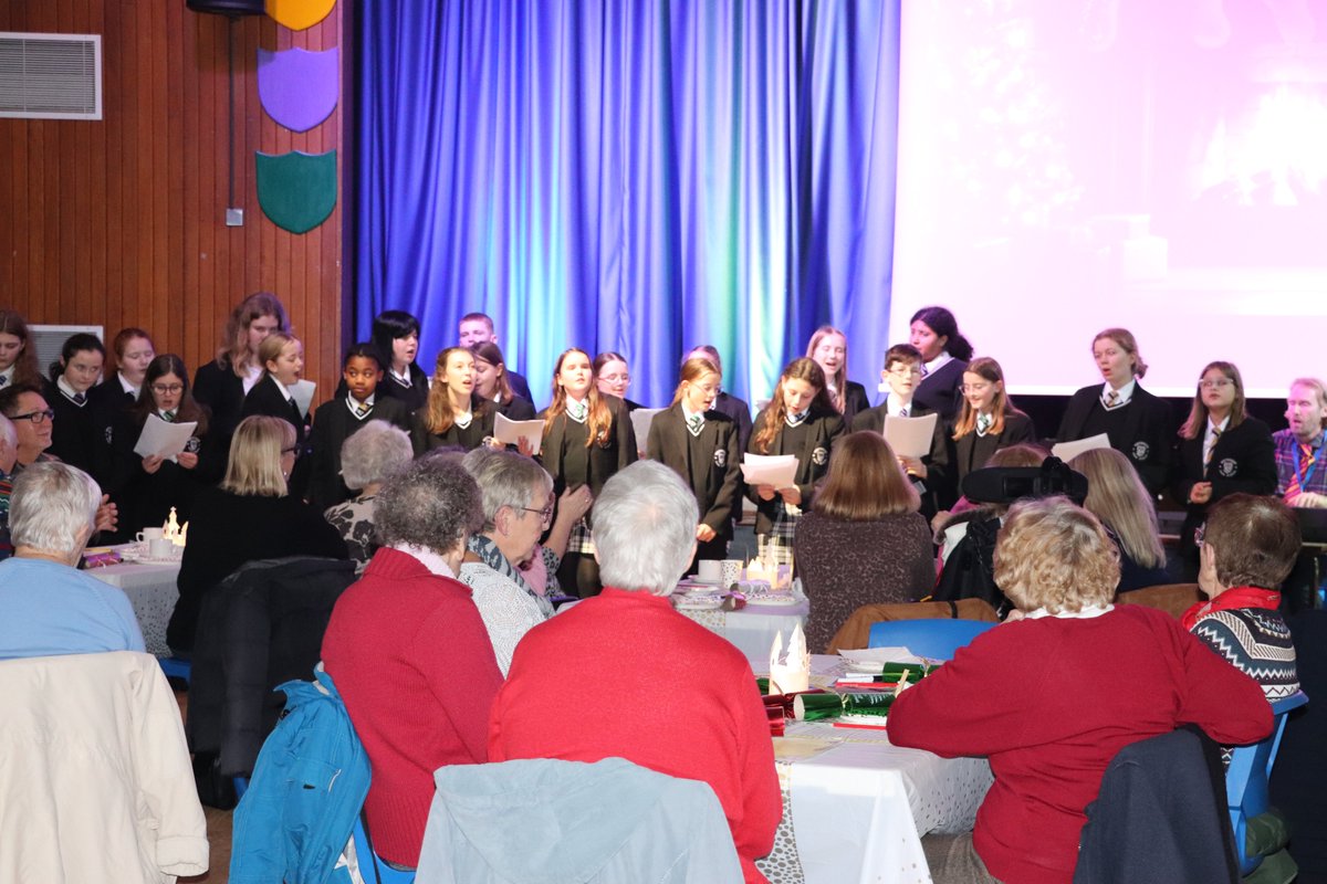 Wetherby High School tweet media