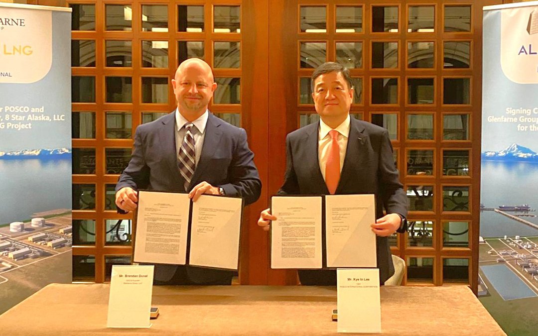 Charles_Benoit's tweet image. How screwed up is the Admin's trade policy?

The Trans-Alaska LNG pipeline is going to be imported from Korea. Made by Korea's POSCO steel.

@USTradeRep out there demanding other countries buy our gas (wtf?), and in return, we import the infrastructure.

Full throttle resource…