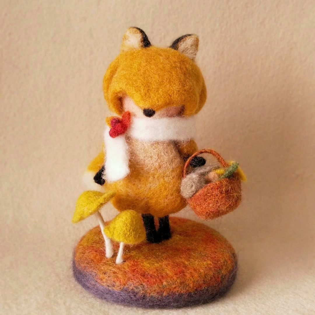 豆のスープ🫛羊毛フェルト(Needlefelt) (@tcI8eJtGG522599) / Posts / X