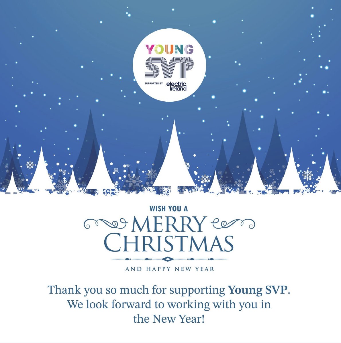 Happy Christmas from Young SVP!

Wishing all our amazing students, colleges, and teachers a very Merry Christmas! 🎅🎁

Your dedication and support throughout the year have made such a difference.

Thank you for your kindness, hard work, and commitment to Young SVP.

#YoungSVP