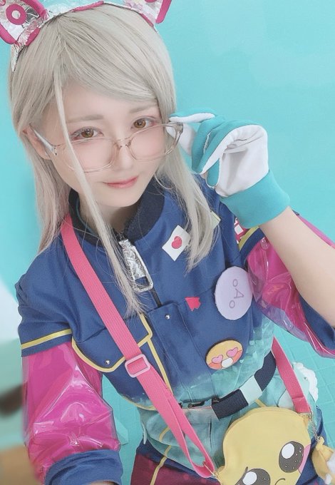 コスプレイヤーしゅがーのTwitter画像13