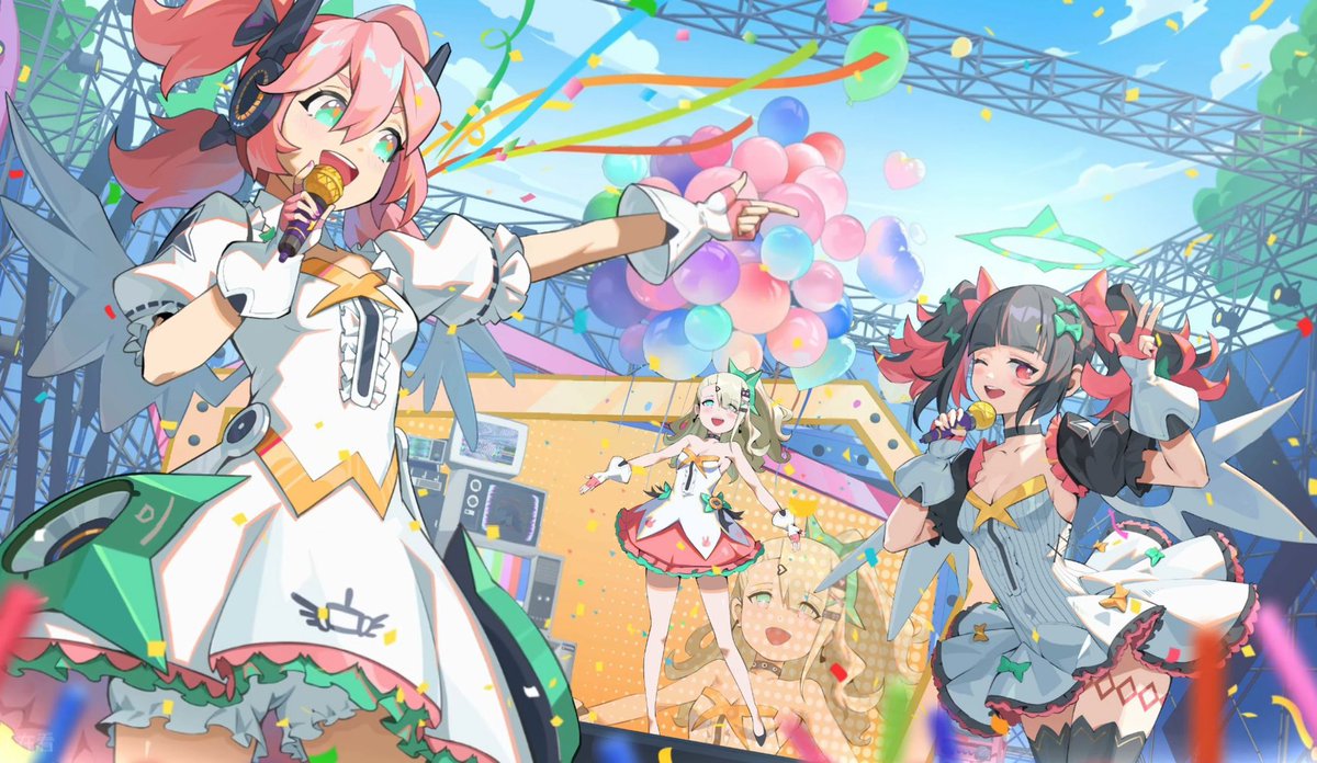 love them sm! 🩵💛🩷