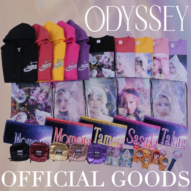 ももクリグッズ買いました。 買うもの絞りました。 結果¥41,300でした