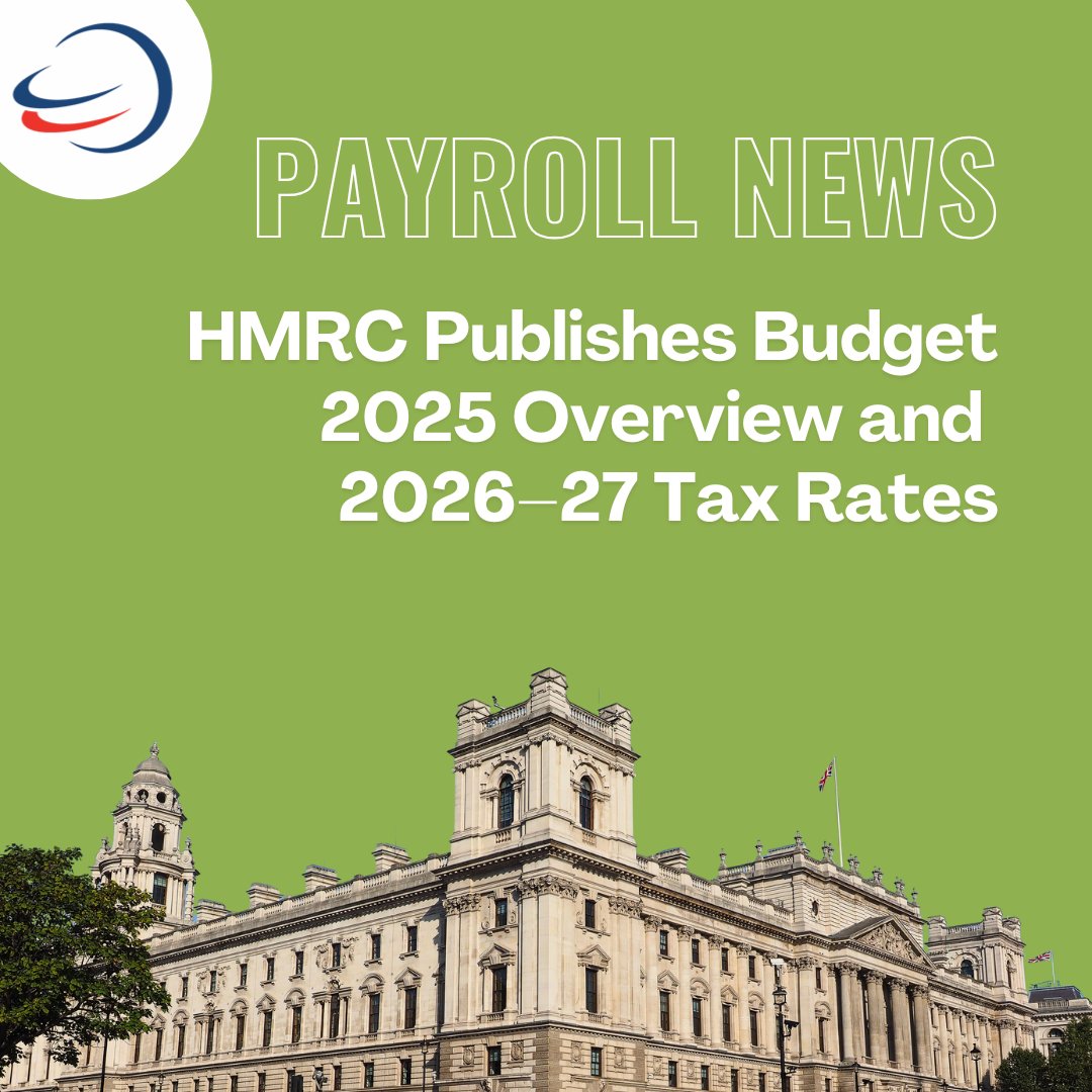 payrollcentre's tweet photo. HMRC Budget 2025: key measures for 2026-27 tax year

💷 Income Tax &amp; NICs thresholds confirmed
💍 Marriage Allowance £1,260
👩‍❤️‍👨 Married Couple’s Allowance: £11,700 (max), £4,530 (min)
👁️ Blind Person’s Allowance: £3,250
💰 Dividend Allowance at £500

https://t.co/aFK73oW0L2 https://t.co/uo96yvLpla