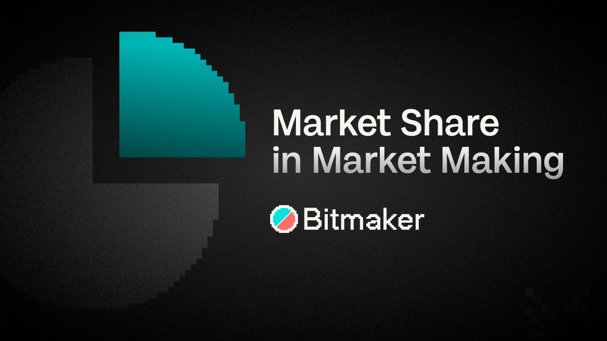 Bitmaker tweet media