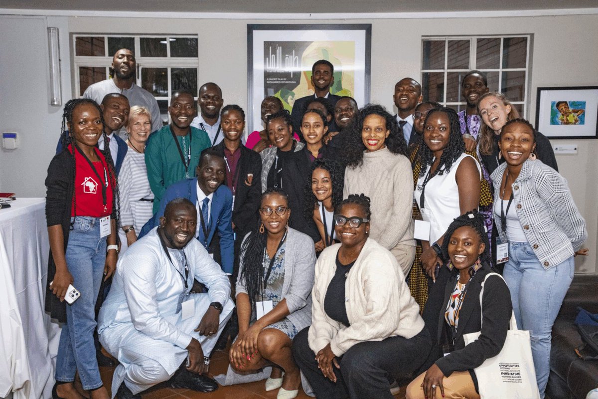 MasafDev's tweet photo. Masaf Development Organization is proud to join Africa Career Networks (ACN) as the 2025 Affiliate Partner for Ethiopia! 🌍✨
Together, we will strengthen career pathways and expand opportunities for young people across Ethiopia. #ACN #Masaf #YouthEmpowerment https://t.co/bCadt5O2CI