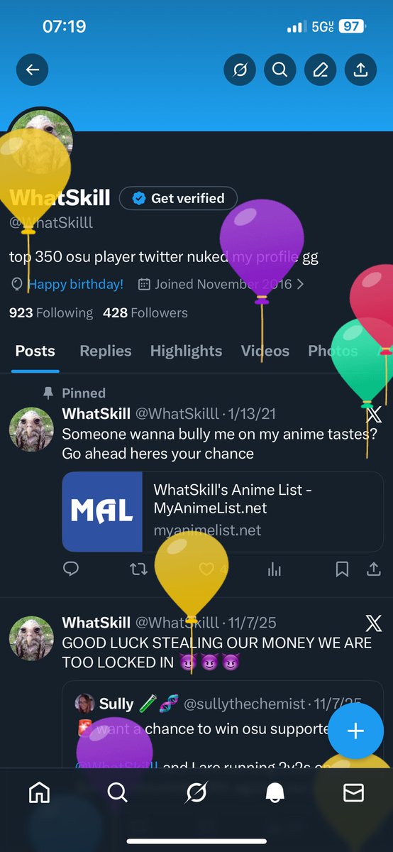 WhatSkill tweet media