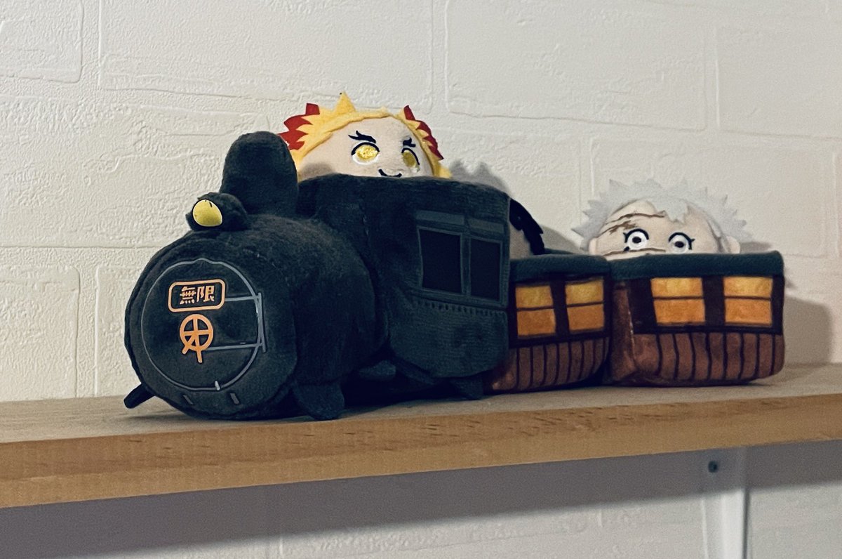 ♾️🚂ぬいみたいに、♾️🏯ぬいがあるってこと・・・？
wavebox.me/msg/5alokj476f…