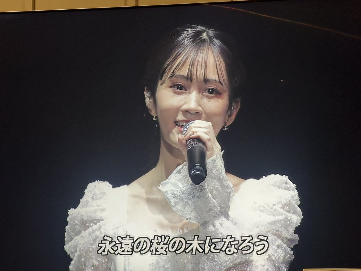 AKB20周年ライブ。
案の定冒頭からボロ泣きでボロ泣きで、私の青春が口から飛び出してきそうだった。
みんないい。みんないいけど、やっぱり前田敦子は私の中では別格だ。永遠のセンター。とにかく前田敦子が楽しそうで本当に素晴らしかった。