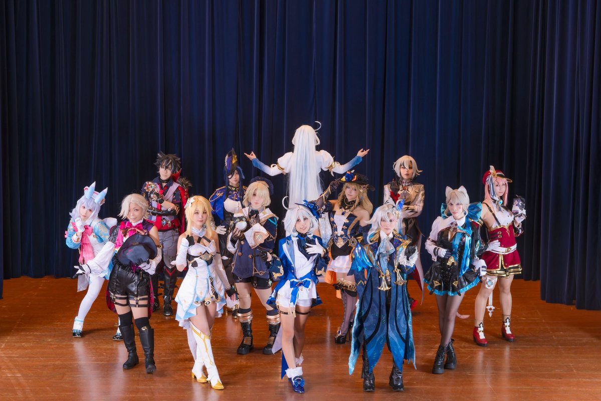 ゆう@C107（1日目）東7E48a_CB（主） (@you_twinstar) / Posts / X