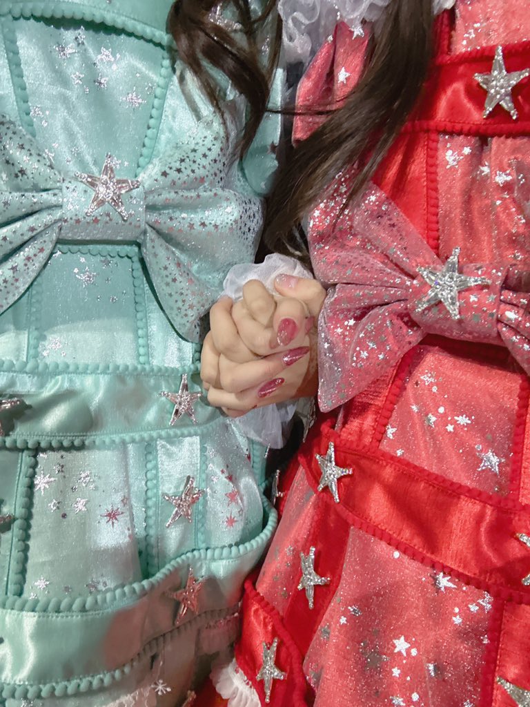 karin_ms0910's tweet photo. ❤️るしりん💚

絶対るしりん一緒のグループでデビューしようね！ってずっと言ってきて叶えることが出来ました😭♡

るしりんForeverだよぉ⟡.·*.

#MORESTAR #もあすた #山本るしあ #鈴木花梨 https://t.co/HZ8veXuocP