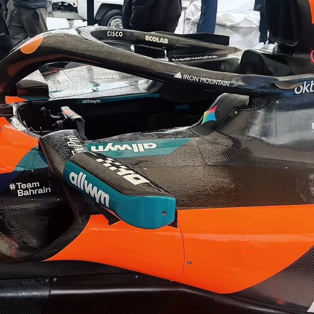 this season's champion car is close by, i've said it all🐨

#OP81