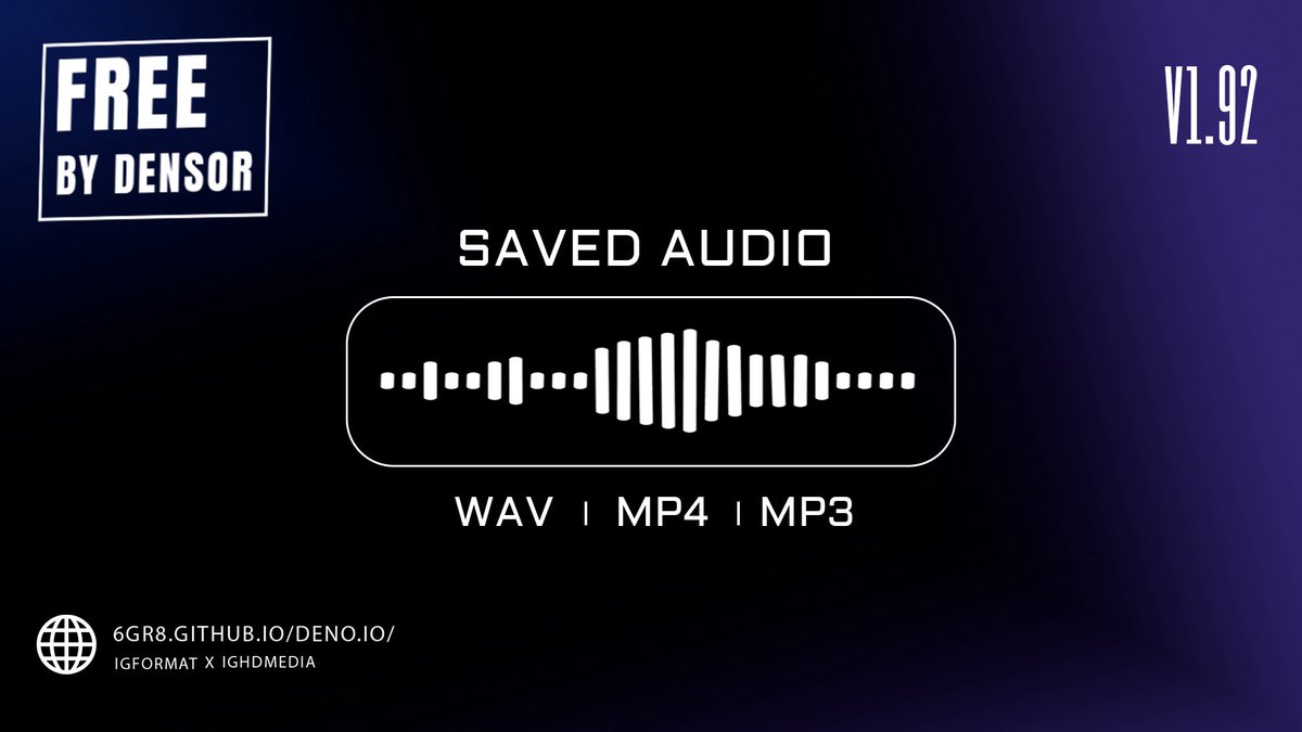 Mr DeNsor tweet media