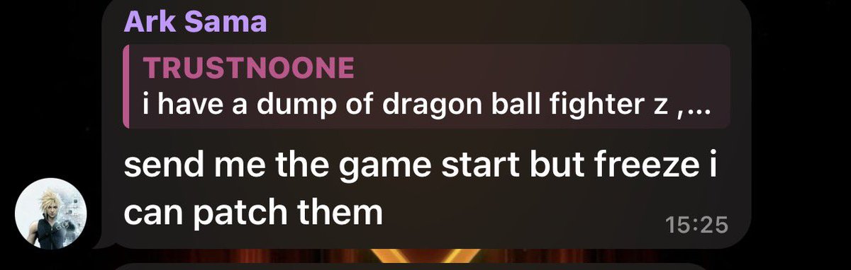 If you have dump games that start then freeze, please send your dump to <a href="/sama_ark/">ArkSama (Playstation Hacker United - PHU )</a> 
He can patch this issue ❤️❤️👇🏻