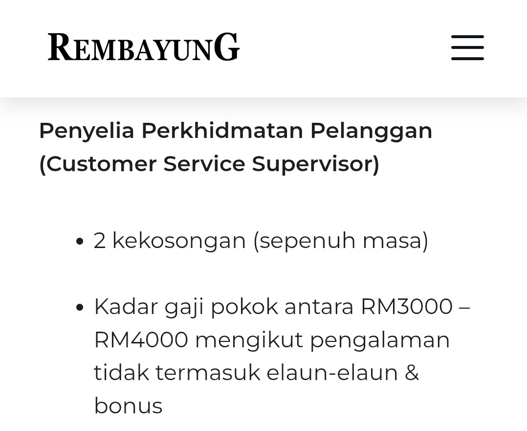danieleskay's tweet photo. @khairulaming Not bad gaji KA tawarkan. https://t.co/OBPXcWPwJP