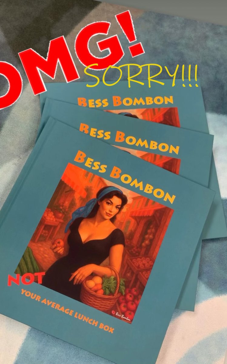 A hiccup in our online store, our bad!
The wildest cookbook of the year showed zero stack for some strange reason, but now it is fixed ♥
taigacolors.com/collections/be…

No shipping to🇺🇦 for the time being💔
 Or to 🇺🇸 for now🤡Also no shipping to any aggressor countries starting wars.