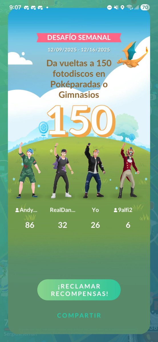 Sergio H. Soria - SergiusHernan tweet media