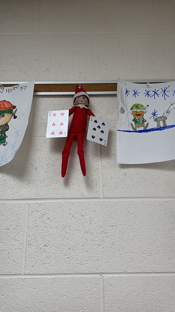 And Diamond knows all too well what day it is today… 6-7   <a href="/SLRuizSchool/">San Lorenzo Ruiz Catholic School</a>