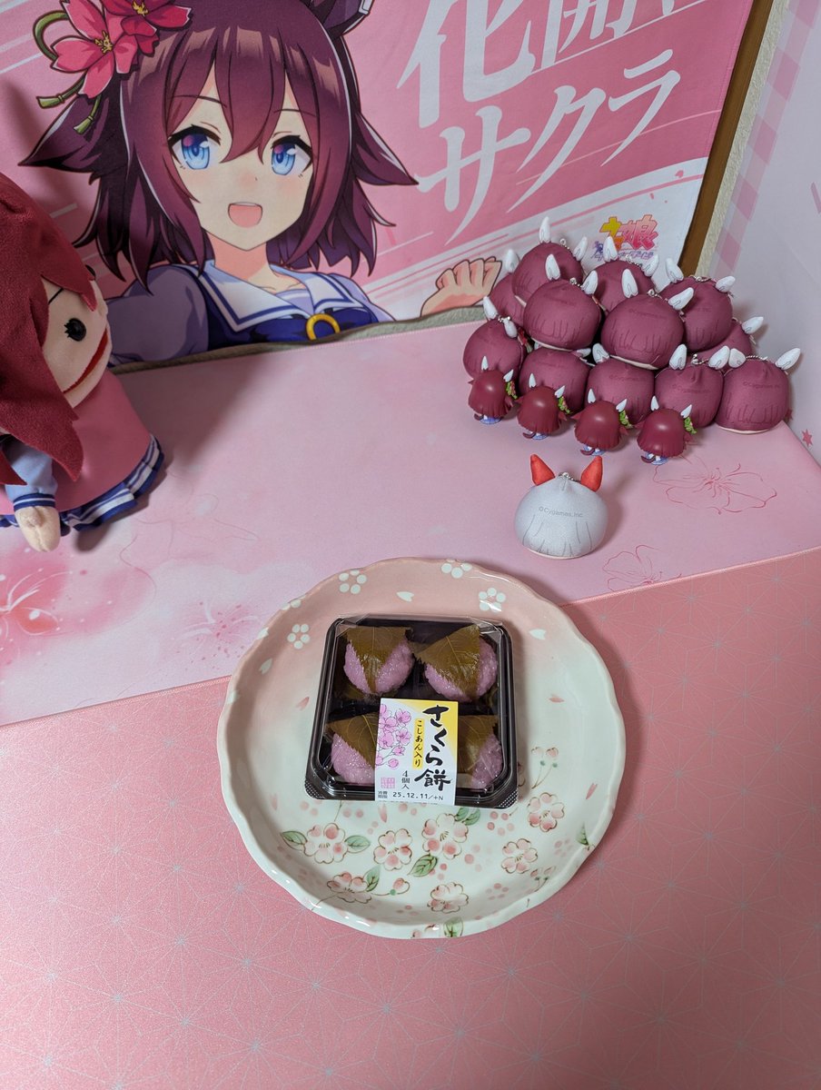 仕事も終わり帰宅しました 昨日の夜は梁の上に飾っていたチヨちゃん