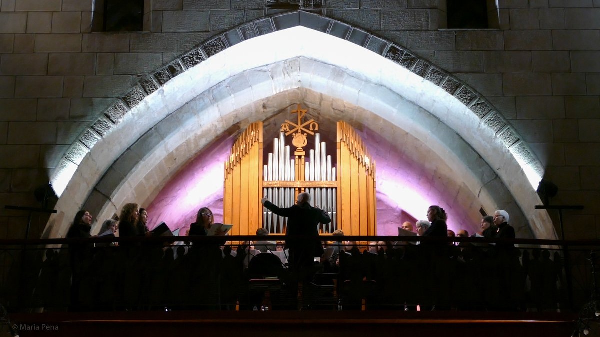 🗞️ Flix celebra els 25 anys del seu orgue amb un memorable concert i amb l’homenatge als seus constructors.

▶️ NOTÍCIA flix.cat/2025/12/09/fli…