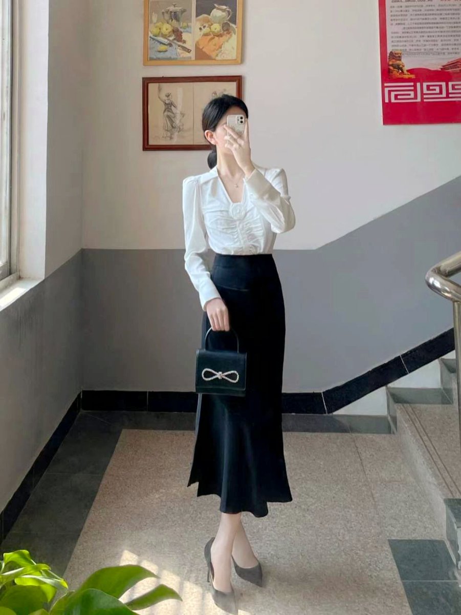 素心若雪 tweet media