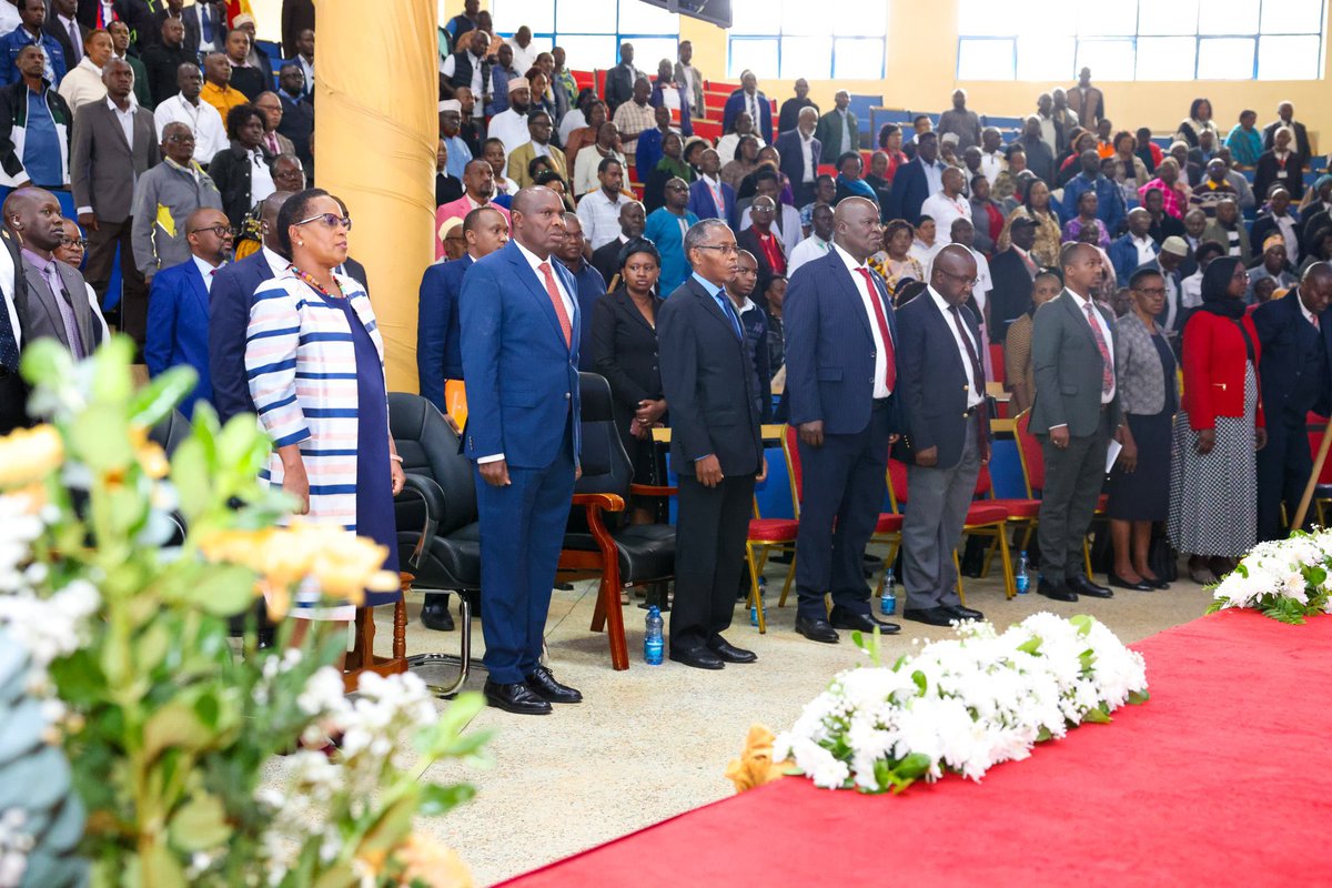 Electoral Law & Governance Institute for Africa tweet media