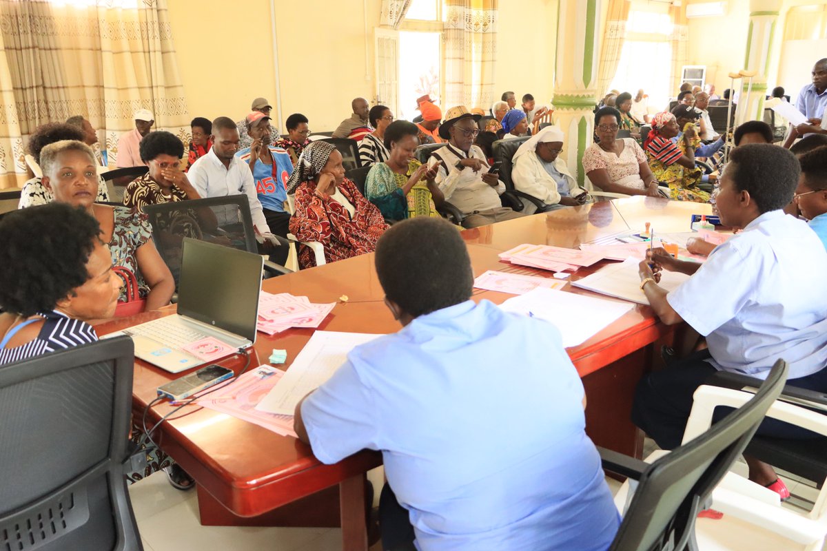 Onpr2018's tweet image. #Burundi #OnprInnovation Après le recensement des bénéficiaires de l'#ONPR effectué du 17 au 28/11/2025 pr l'intérieur du pays, c'est le tour de ceux résidant dans l'ancienne Mairie de #Bujumbura pour le rendez-vous allant du 9 au 26/12/2025 dans les enceintes de son siège social