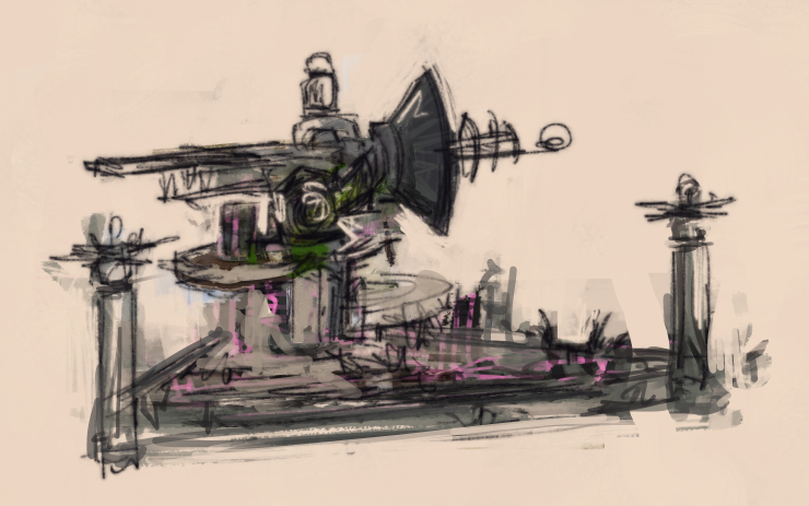 daily #03

#art #scifi