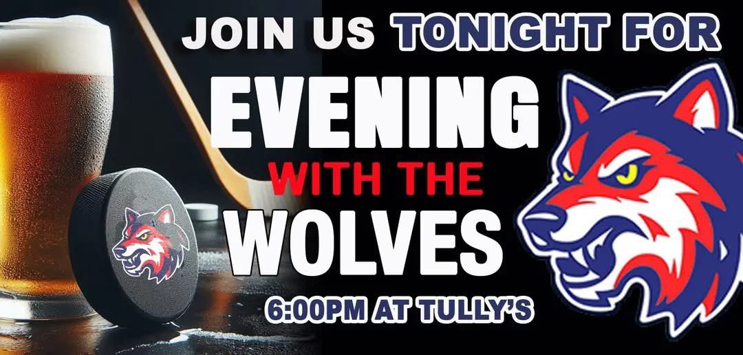 Watertown Wolves tweet media