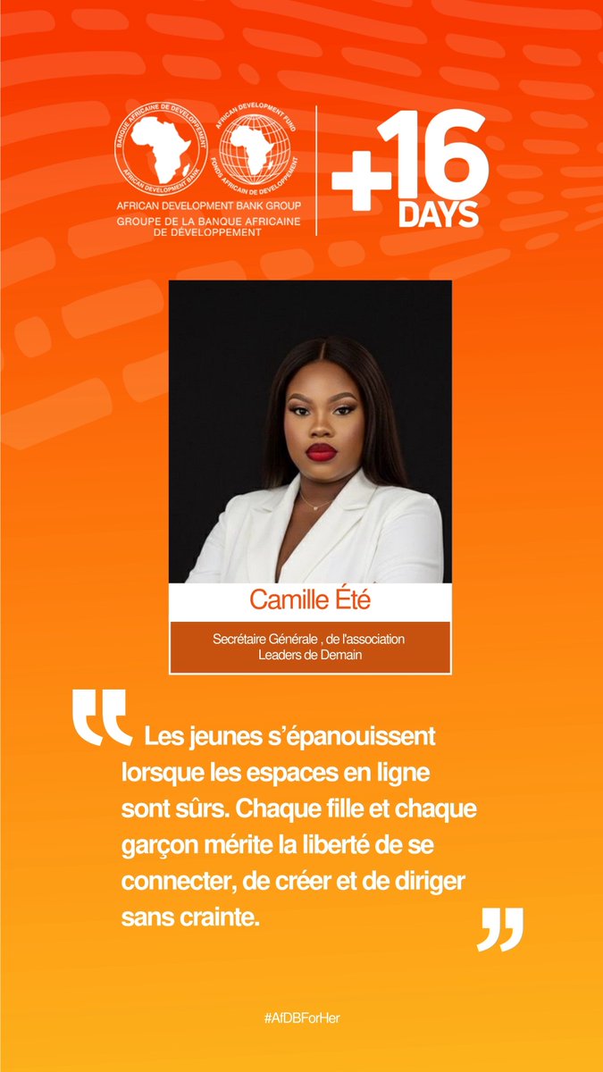 LEADERS DE DEMAIN (ORGANISATION) tweet media