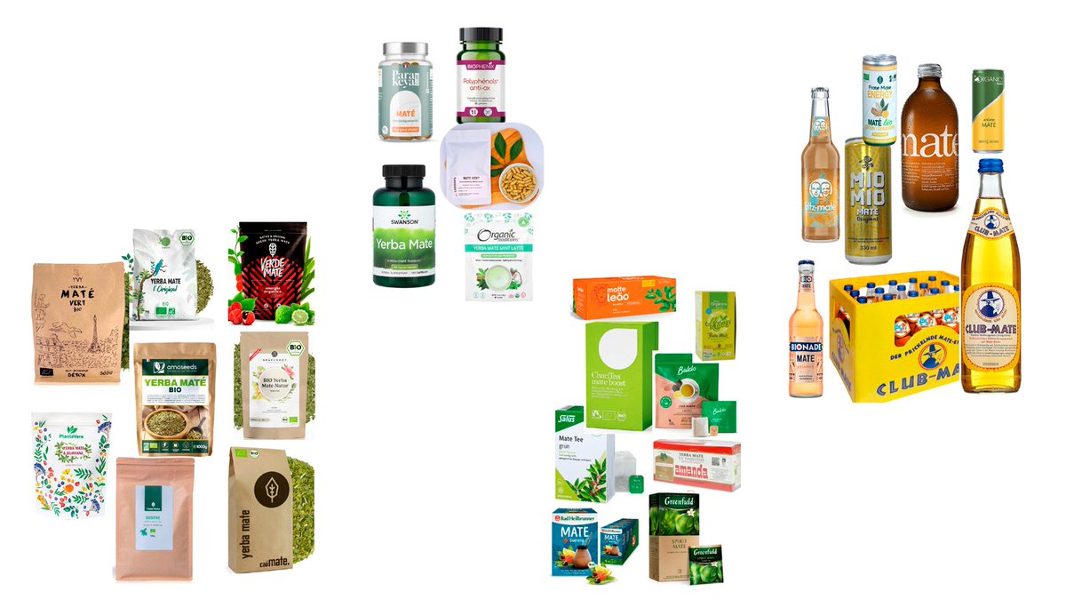 Destacan a Europa como un mercado clave para la exportación de yerba mate argentina
inym.org.ar/noticias/yerba…