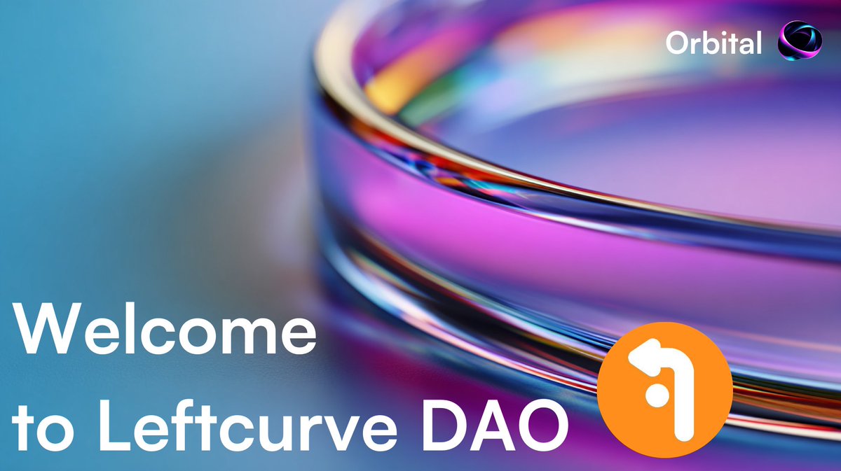 A new DAO has joined the orbit: <a href="/leftcurvedao/">Leftcurve DAO</a> , led by <a href="/jonesrida/">jones rida👺</a>, is now using our X-Tracker to power their research flow.

We're glad to have them in the ecosystem.