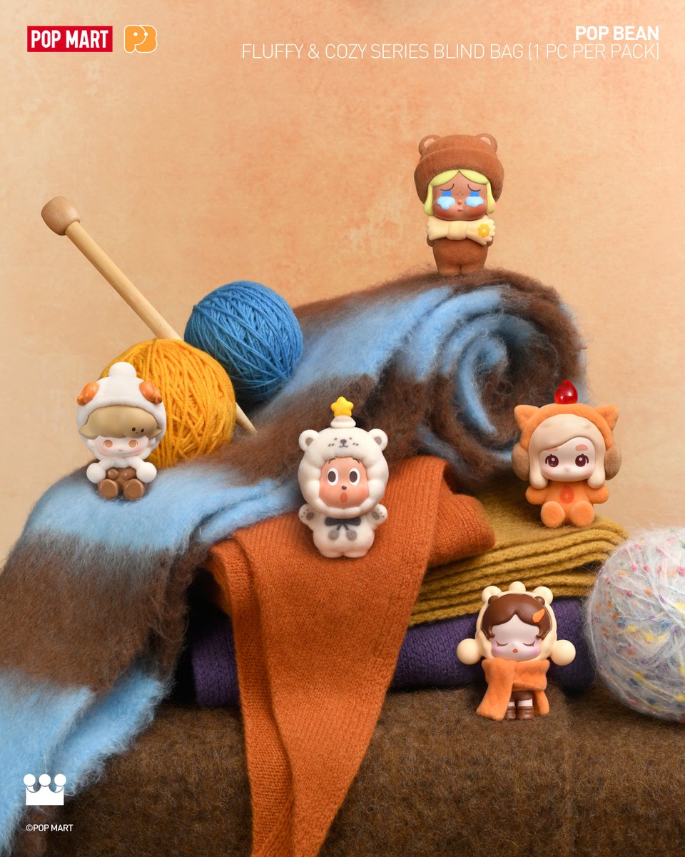 ふわふわ、ほっこり💕 この季節ならではのあたたかさに包まれて、 寒い