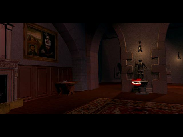more Clandestiny today the 1996 puzzle adventure by the devs of 7th Guest/11th Hour, some good puzzles and cartoons in this one but wandering the mansion stinks twitch.tv/RetrogradeTom

#retro #retrogames #retrogaming #pointandclickadventure