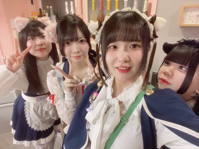 みけねこカフェ池袋店のツイート