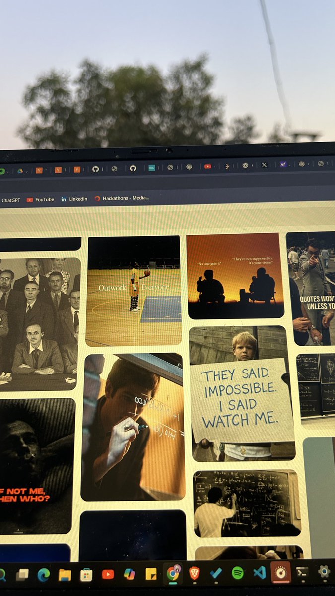 anujagrawal380's tweet image. I am really amazed by the Pinterest recommendation algo.
I open it rarely (maybe twice a year).
Still it is able to truly capture what i am and resonate with me.

Please share if you&apos;ve got a blog on it!

#recomendation #algorithm