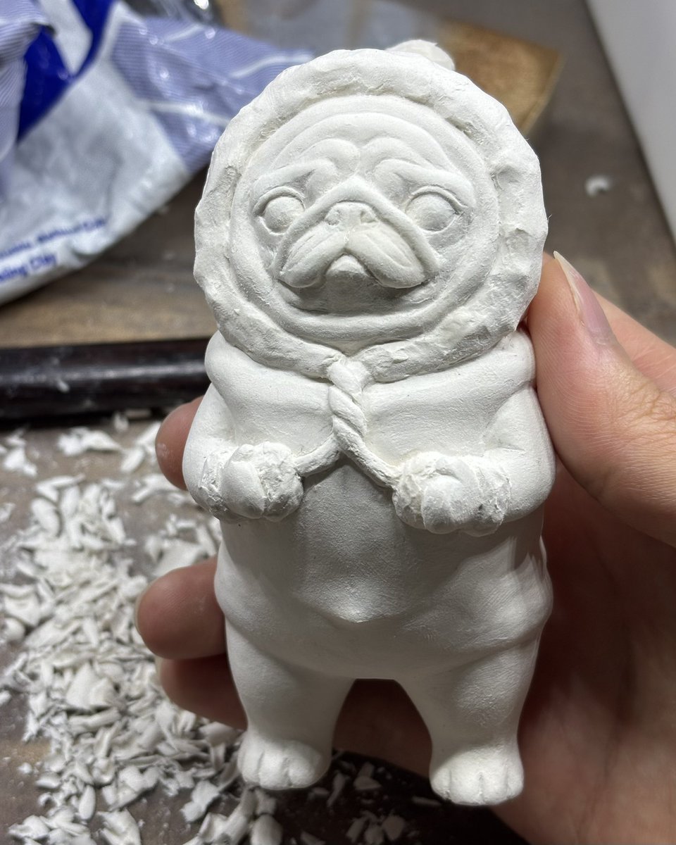 おもやまさんとおパグさん。 (@love_pug_life) / Posts / X