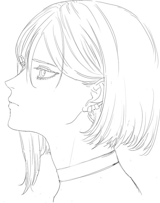前のを手なおししまして
不機嫌だったので普通にして、やりすぎてたのを我慢しました 