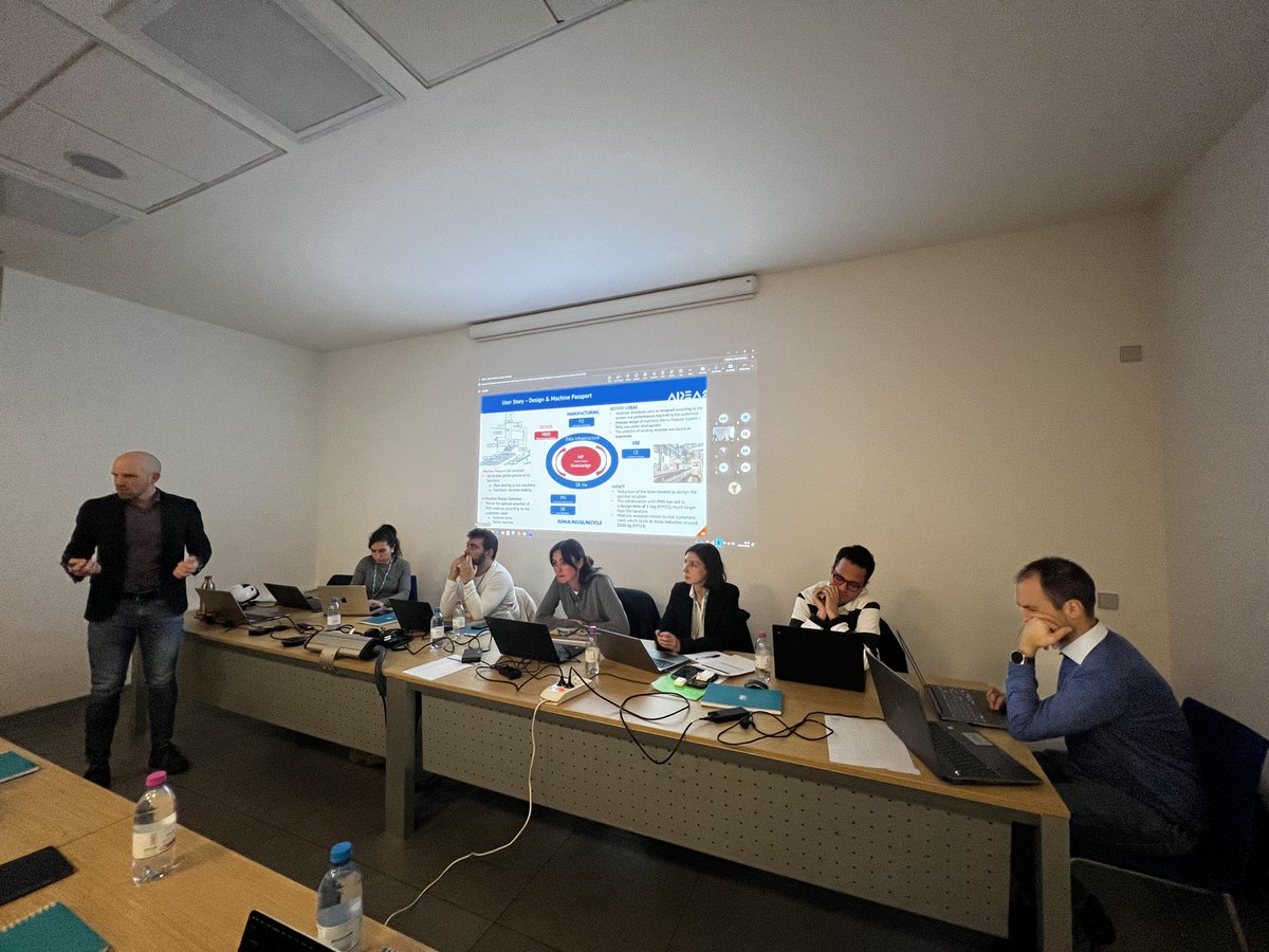 AIDEAS Project tweet media