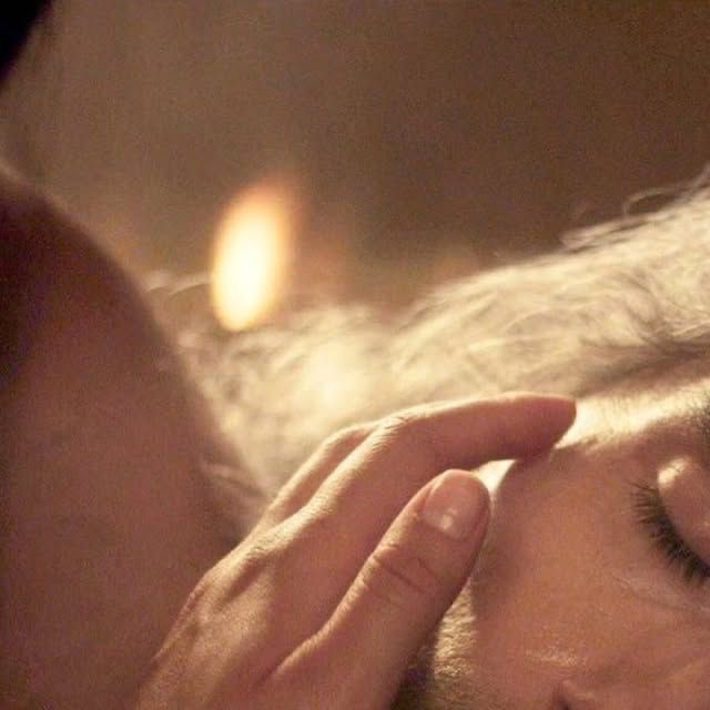 capripics's tweet image. Waking next to his presence.