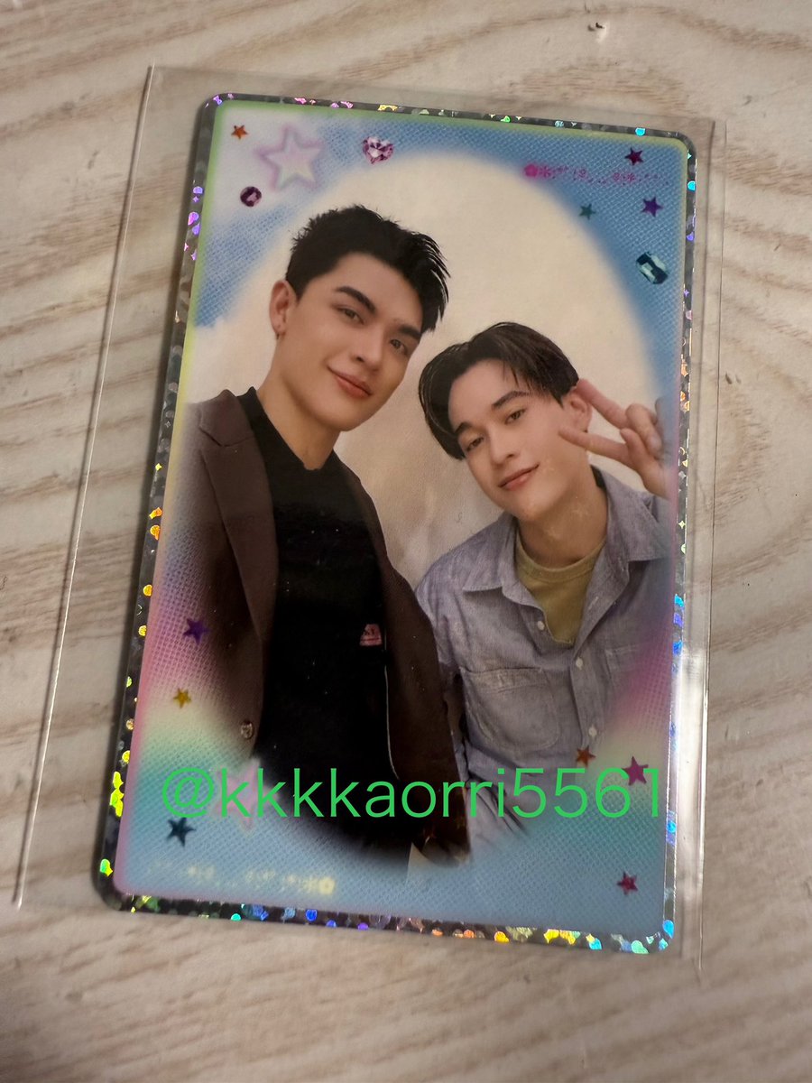 シクレ交換】 大阪POPUPのシークレットトレカの交換を探しています 譲