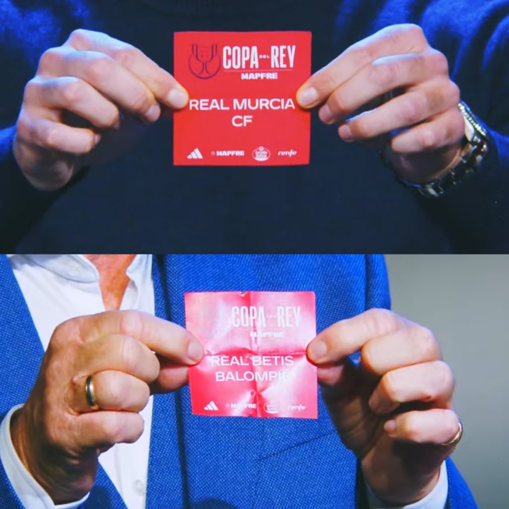 REAL MURCIA - REAL BETIS BALOMPIÉ