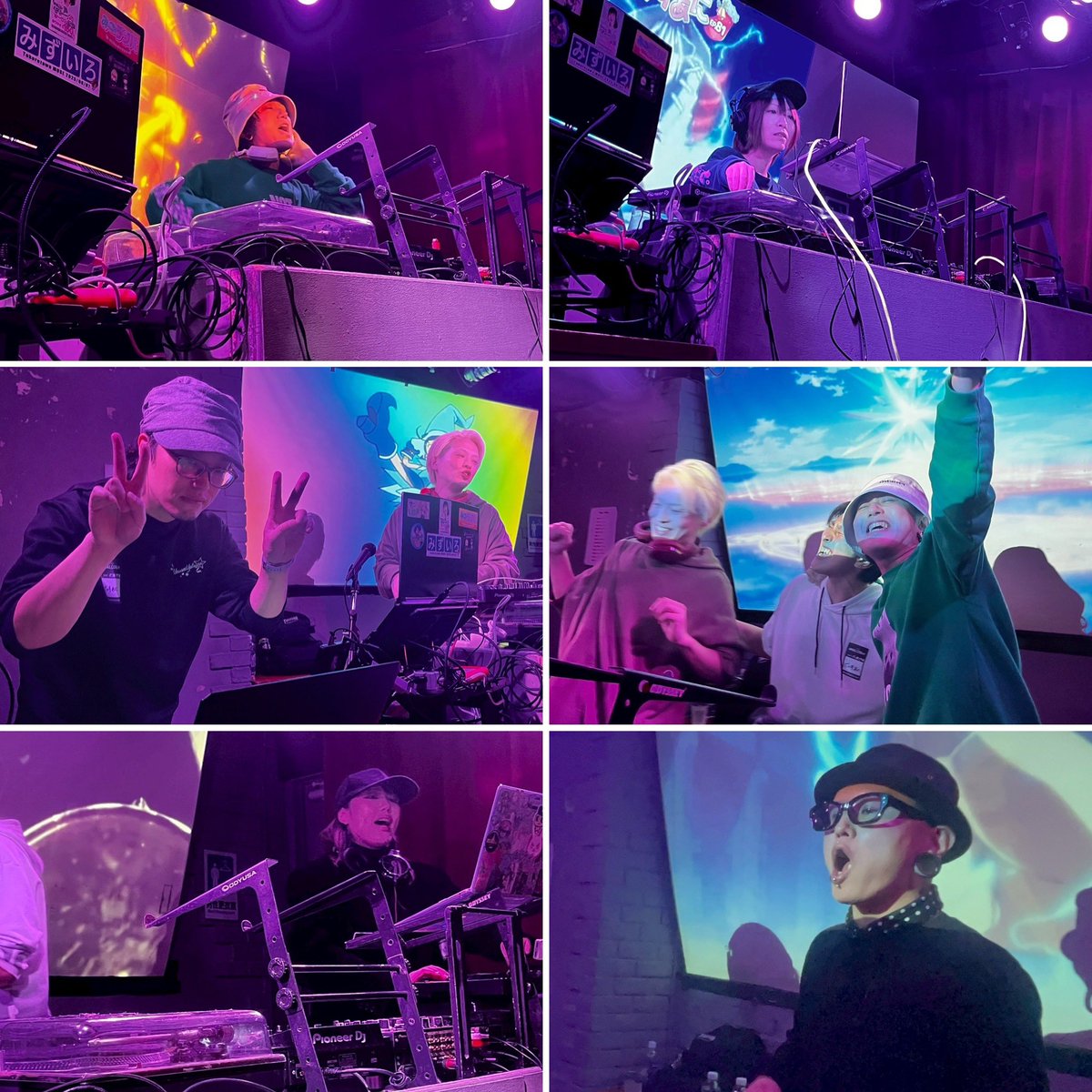 でぃすあに@次回5/9(土)17周年🍾 tweet media