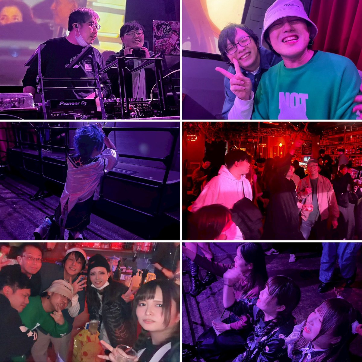 でぃすあに@次回5/9(土)17周年🍾 tweet media