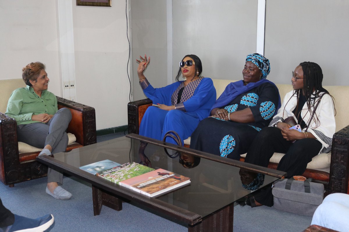 UNESCO to AU,UNECA,Ethiopia tweet media