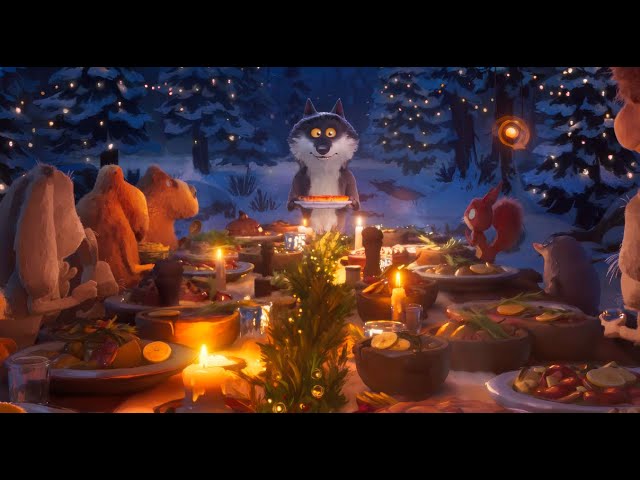 fainisyo's tweet image. Pareil pour cette pub d'Intermarché, mettant en scène un loup se mettant à la cuisine végétarienne pour s'intégrer aux autres habitants de la forêt ! Un court métrage magnifique signé Illogic Studios, et c'est français ! 🇫🇷
Short prévu sur ma chaîne ce soir.