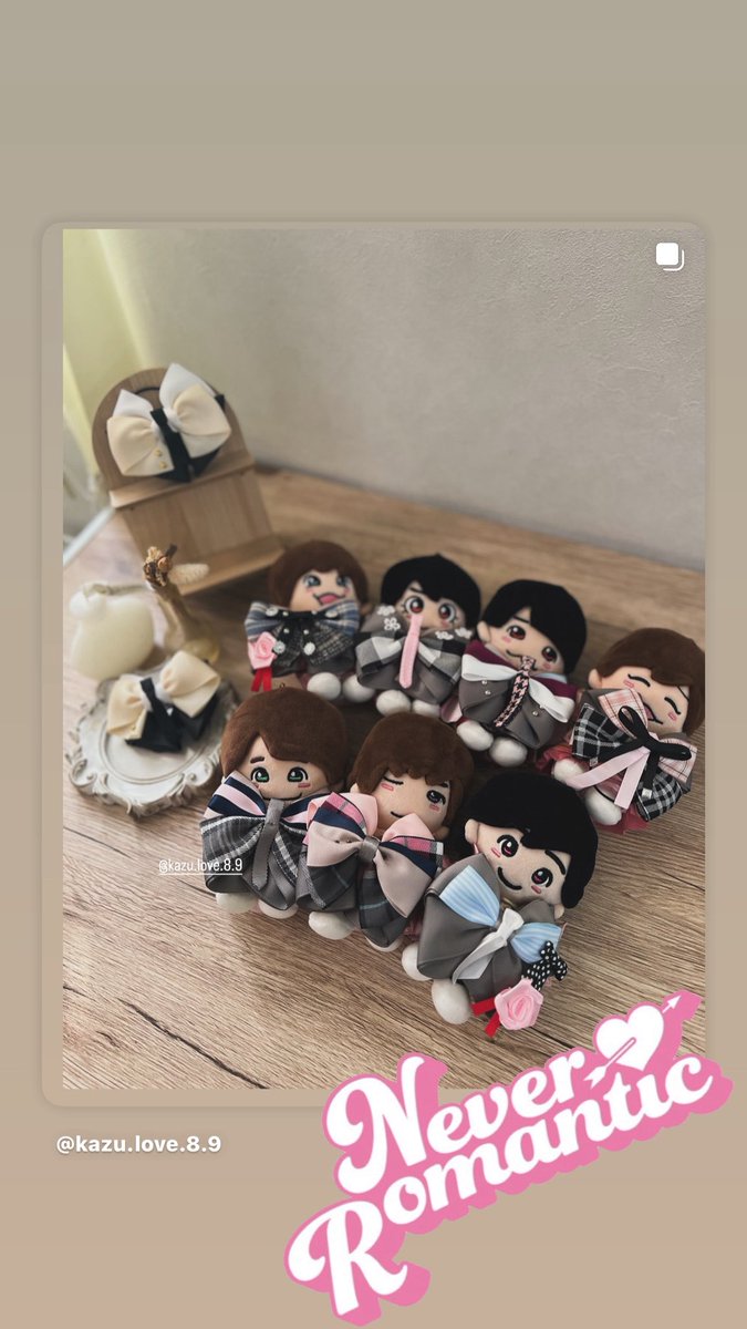 みっこ（なにわ男子のリボン担当） (@tie_ichika) / Posts / X