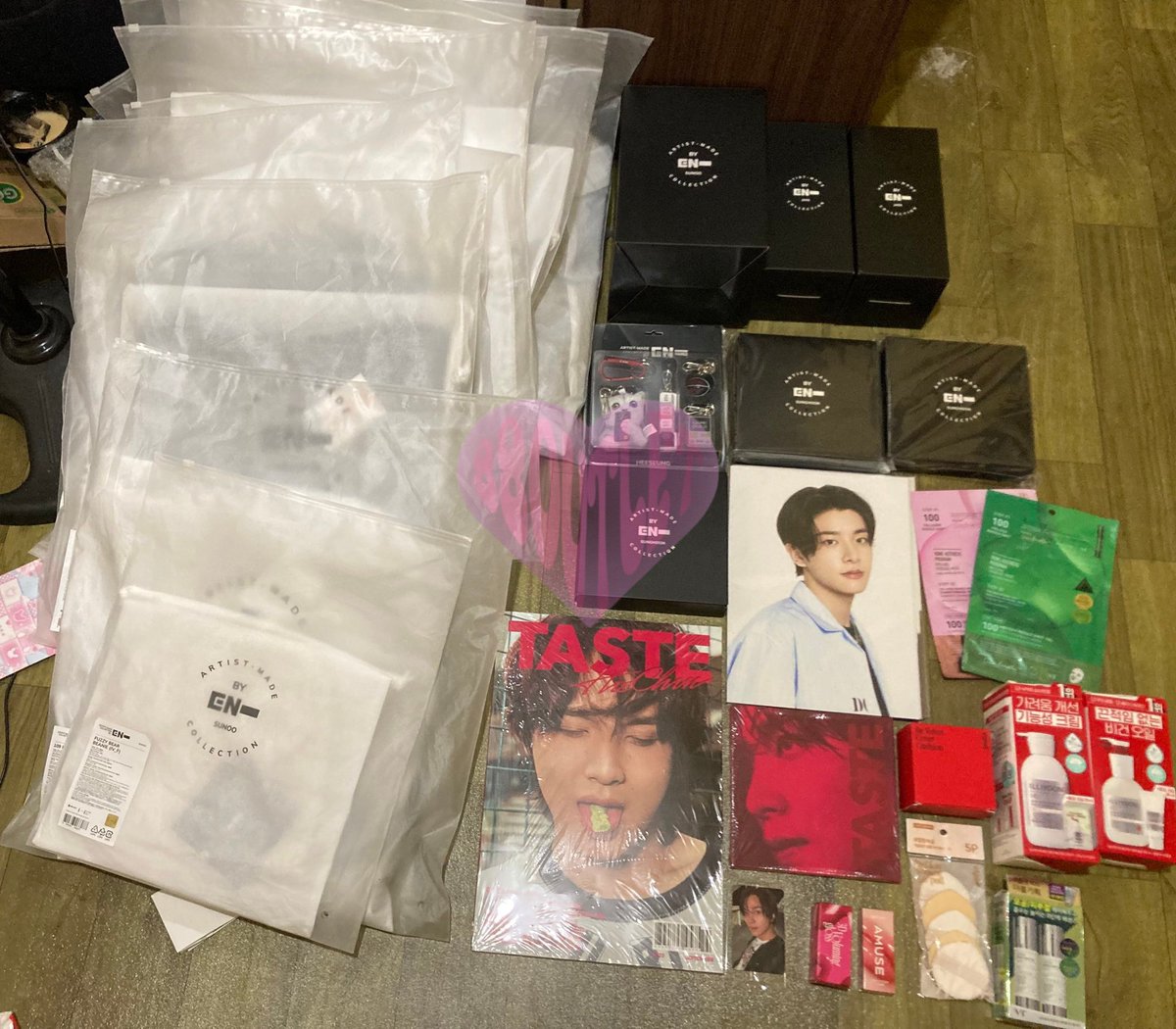 88OUTLET's tweet image. ᡣ𐭩ྀིྀི₊ ⊹ OPEN JASTIP KOREA - INDONESIA ♡

𖥻 Handcarry ETA 24 December 🇰🇷
𖥻 snack, k-merch, dyson, olive young, daiso, puma, adidas, standoil, tas, baju, sepatu rokok marlboro pink, esse dll
𖥻 will be visiting offline store 
𖥻 please mention after dm